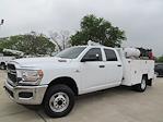 Used 2022 Ram 3500 Crew Cab 4x4 Mechanics Body for sale #444 - photo 7