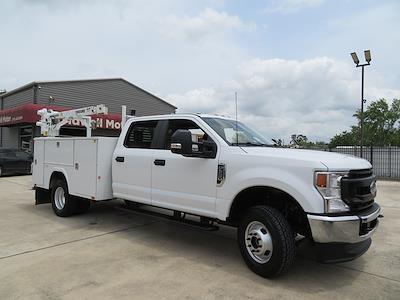 Used 2022 Ford F-350 Crew Cab 4x4 Mechanics Body for sale #446 - photo 1