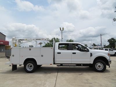 Used 2022 Ford F-350 Crew Cab 4x4 Mechanics Body for sale #446 - photo 2