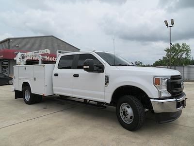 Used 2022 Ford F-350 Crew Cab 4x4 Mechanics Body for sale #449 - photo 1