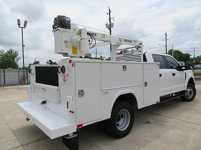 Used 2022 Ford F-350 Crew Cab 4x4 Mechanics Body for sale #449 - photo 2