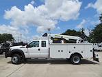 Used 2015 Ford F-550 Super Cab 4x4 11' Palfinger Mechanics Body with Crane for sale #452 - photo 7