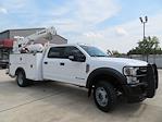Used 2019 Ford F-550 Crew Cab 4x4 Auto Crane Mechanics Body for sale #459 - photo 1