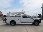Used 2019 Ford F-550 Crew Cab 4x4 Auto Crane Mechanics Body for sale #459 - photo 3