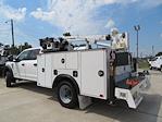Used 2019 Ford F-550 Crew Cab 4x4 Auto Crane Mechanics Body for sale #459 - photo 5