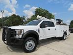 Used 2019 Ford F-550 Crew Cab 4x4 Auto Crane Mechanics Body for sale #459 - photo 7