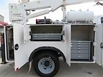Used 2019 Ford F-550 Crew Cab 4x4 Auto Crane Mechanics Body for sale #459 - photo 9