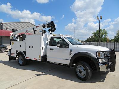Used 2019 Ford F-550 Regular Cab 4x4 Mechanics Body for sale #461 - photo 1