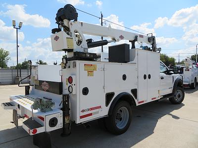 Used 2019 Ford F-550 Regular Cab 4x4 Mechanics Body for sale #461 - photo 2