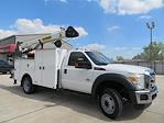 Used 2013 Ford F-550 Regular Cab 11' Palfinger Mechanics Body for sale #462 - photo 1