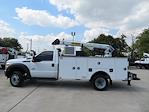 Used 2013 Ford F-550 Regular Cab 11' Palfinger Mechanics Body for sale #462 - photo 6