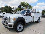 Used 2013 Ford F-550 Regular Cab 11' Palfinger Mechanics Body for sale #462 - photo 7