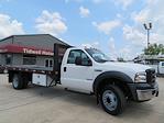 Used 2007 Ford F-550 Regular Cab Stake Bed for sale #463 - photo 1