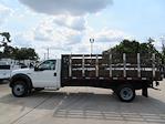 Used 2007 Ford F-550 Regular Cab Stake Bed for sale #463 - photo 12