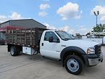 Used 2007 Ford F-550 Regular Cab Stake Bed for sale #463 - photo 3