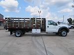 Used 2007 Ford F-550 Regular Cab Stake Bed for sale #463 - photo 5