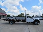 Used 2022 Ford F-450 Regular Cab 4x4 16' Flatbed Truck for sale #466 - photo 3