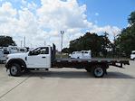 Used 2022 Ford F-450 Regular Cab 4x4 16' Flatbed Truck for sale #466 - photo 6