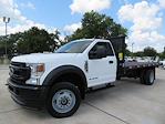 Used 2022 Ford F-450 Regular Cab 4x4 16' Flatbed Truck for sale #466 - photo 7