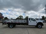Used 2019 Ford F-550 Regular Cab 16' Flatbed Truck for sale #467 - photo 3