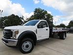 Used 2019 Ford F-550 Regular Cab 16' Flatbed Truck for sale #467 - photo 7