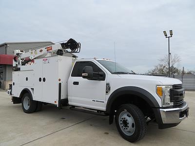 Used 2017 Ford F-550 Regular Cab Mechanics Body for sale #469 - photo 1