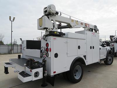 Used 2017 Ford F-550 Regular Cab Mechanics Body for sale #469 - photo 2