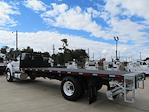 Used 2019 Ford F-650 Regular Cab 23' Flatbed Truck for sale #470 - photo 8