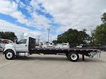 Used 2019 Ford F-650 Regular Cab 23' Flatbed Truck for sale #470 - photo 9