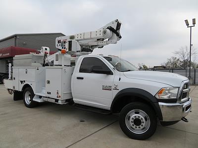 Used 2018 Ram 5500 Regular Cab Bucket Truck for sale #471 - photo 1