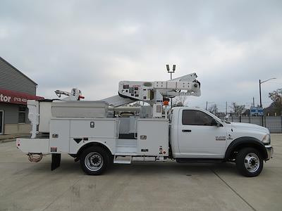 Used 2018 Ram 5500 Regular Cab Bucket Truck for sale #471 - photo 2