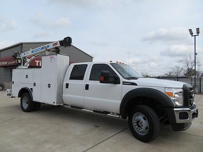 Used 2016 Ford F-550 - photo 1