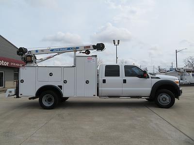 Used 2016 Ford F-550 - photo 1