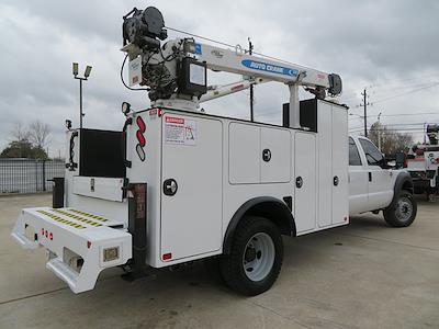 Used 2016 Ford F-550 Crew Cab Mechanics Body for sale #473 - photo 2