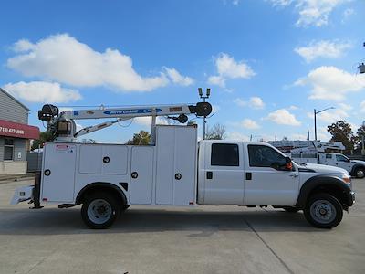 Used 2016 Ford F-550 Crew Cab Crane Body for sale #474 - photo 2