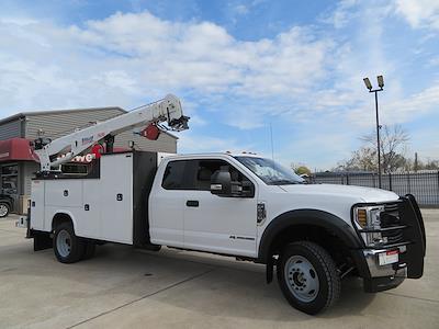 Used 2019 Ford F-550 Super Cab Mechanics Body for sale #478 - photo 1