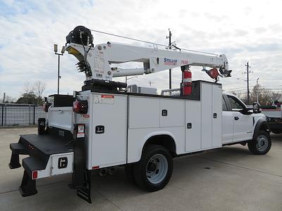 Used 2019 Ford F-550 Super Cab Mechanics Body for sale #478 - photo 2