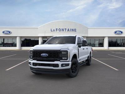 New 2024 Ford F-250 XL Crew Cab 4x4 Pickup for sale #24J707 - photo 2