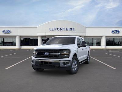 2024 Ford F-150 SuperCrew Cab 4x4 Pickup for sale #24J828R - photo 2