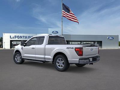 2024 Ford F-150 Super Cab 4WD Pickup for sale #24J835 - photo 2