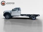 2024 Ford F-550 Regular Cab DRW 4x4 Cab Chassis for sale #24JC128 - photo 14