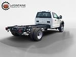 2024 Ford F-550 Regular Cab DRW 4x4 Cab Chassis for sale #24JC128 - photo 17