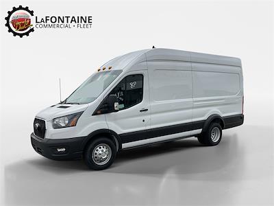 New 2024 Ford Transit 350 HD High Roof AWD Upfitted Cargo Van for sale #24JC177 - photo 1