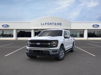 2025 Ford F-150 SuperCrew Cab 4x4 Pickup for sale #25J151 - photo 2