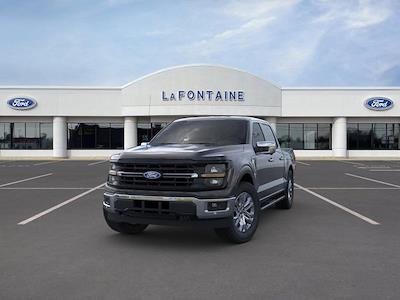 2025 Ford F-150 SuperCrew Cab 4x4 Pickup for sale #25J152R - photo 2