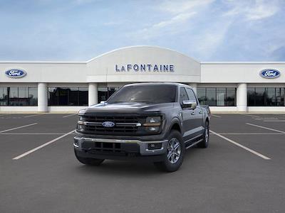 2025 Ford F-150 SuperCrew Cab 4x4 Pickup for sale #25J163R - photo 2