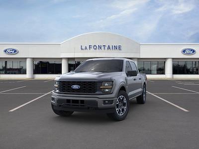 2025 Ford F-150 SuperCrew Cab 4x4 Pickup for sale #25J183 - photo 2