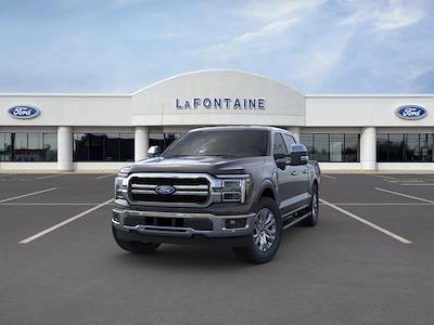 2025 Ford F-150 SuperCrew Cab 4x4 Pickup for sale #25J184 - photo 2