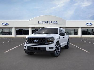 2025 Ford F-150 SuperCrew Cab 4x4 Pickup for sale #25J200 - photo 2