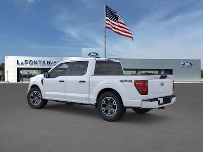 2025 Ford F-150 SuperCrew Cab 4WD Pickup for sale #25J212R - photo 2